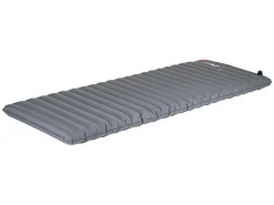 Bo-Camp Flex 1 Person Luftmatratze mit eingebauter Pumpe
