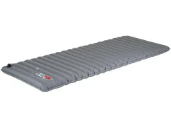 Bo-Camp Flex 1 Person Luftmatratze mit eingebauter Pumpe