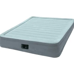 Intex Twin Mid Rise Luftmatratze für 1 Person< Luftmatratzen Selbstaufblasend